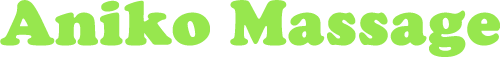 Aniko Massage Logo